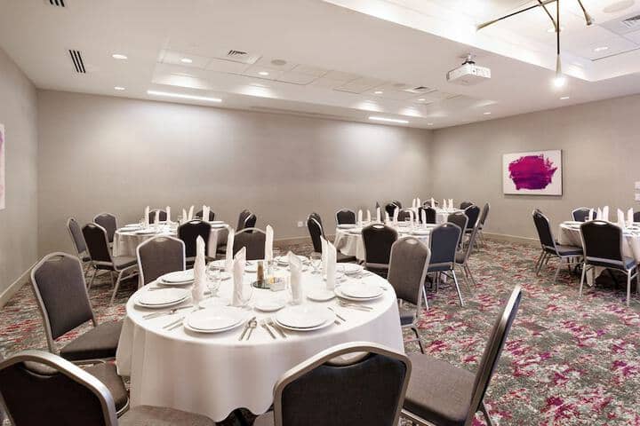 Banquet hall