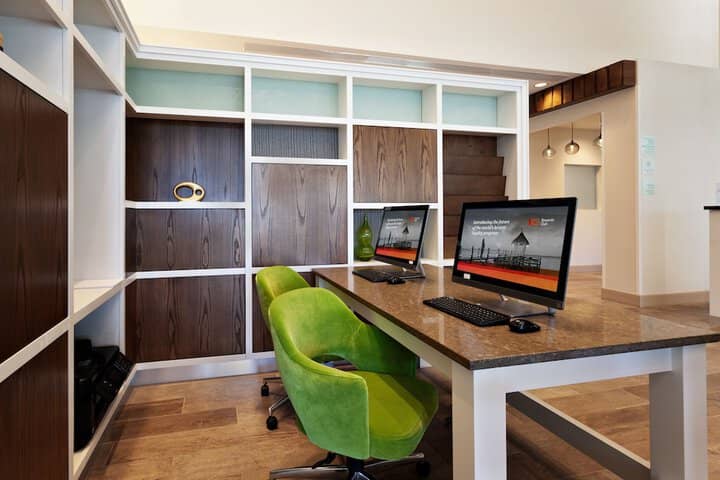 Property amenity