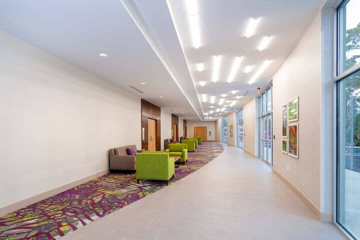Meeting facility