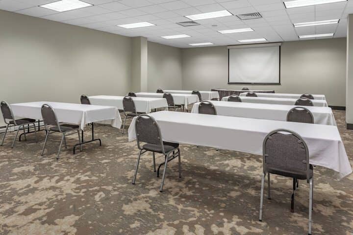 Meeting facility