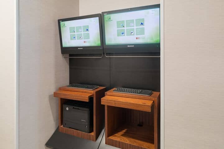Business center